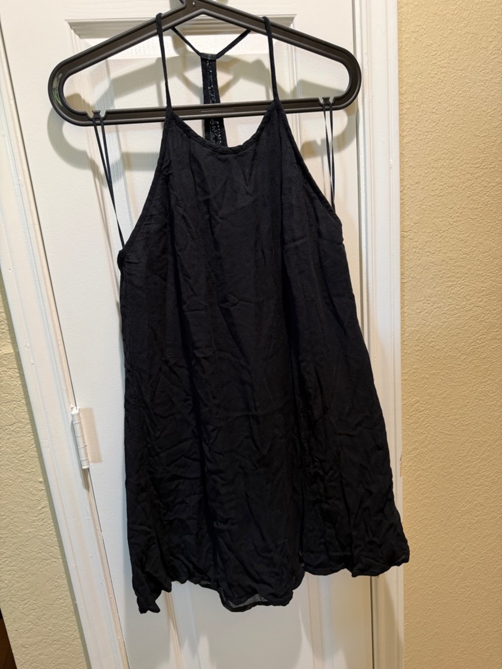 Roxy Black Easy Swing Camisole